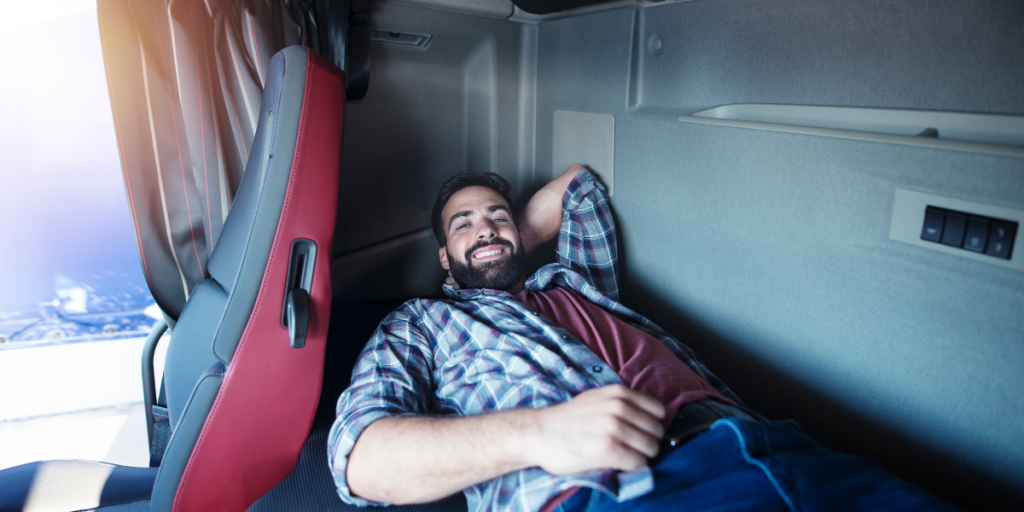 čas vožnje in počitka