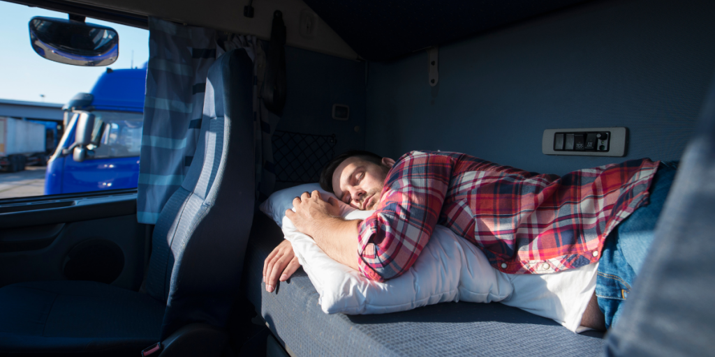 čas vožnje in počitka