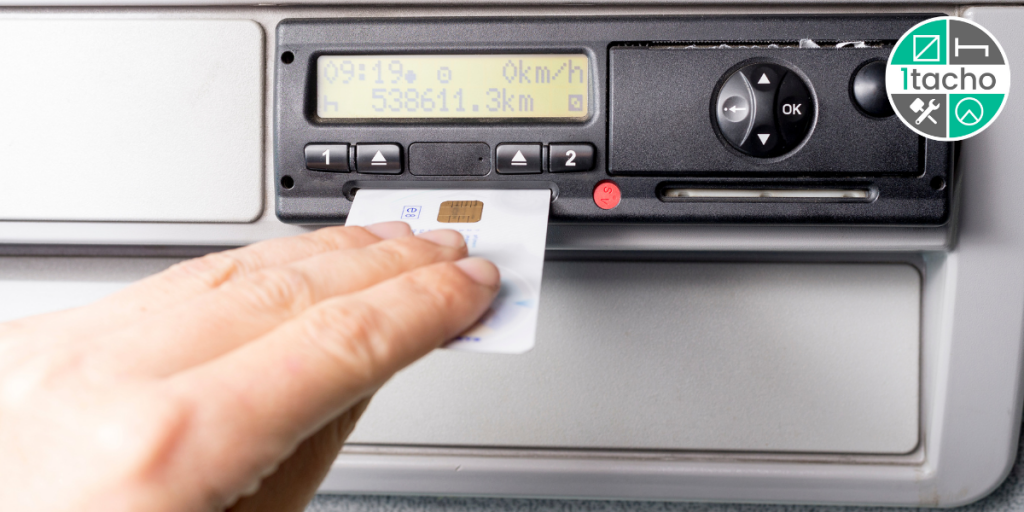 Digital Tachograph Unraveling the Mysteries of Your Heavy Vehicle 1tacho
