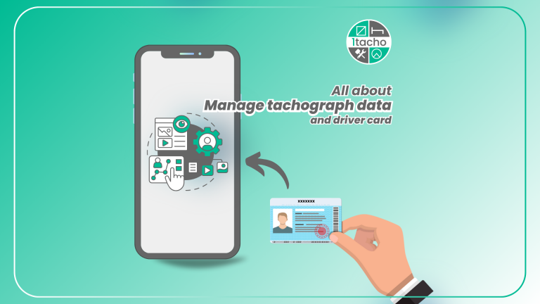 tachograph data management