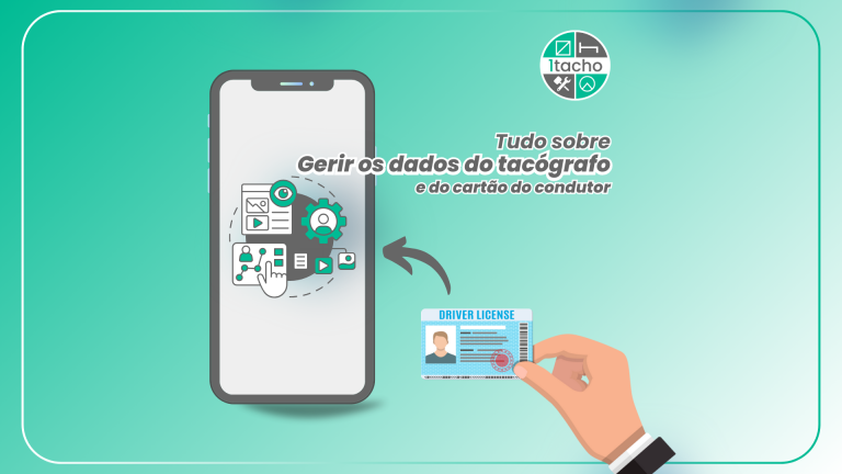 Gestão de Dados do Tacógrafo